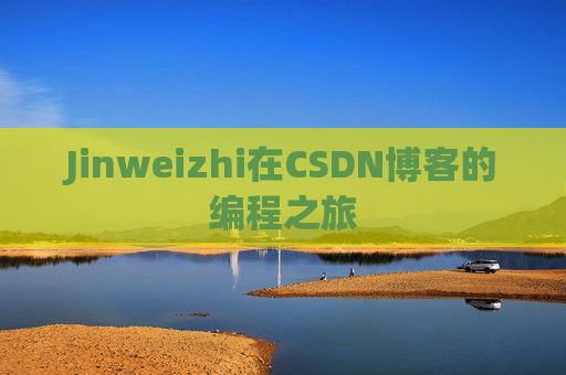 Jinweizhi在CSDN博客的编程之旅